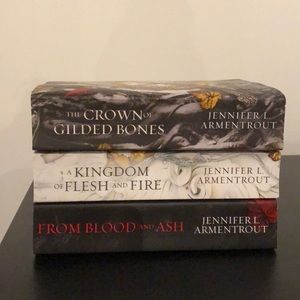From Blood And Ash Series